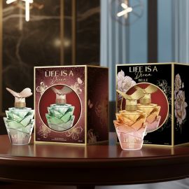 LIFE IS A DREAM 100ML PROFUMO DONNA ELEGANTE E RAFFINATO
