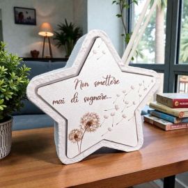 DIFFUSORE PROFUMATORE CON STELLA E SOFFIONE PER BOMBONIERE UNICHE
