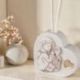 DIFFUSORE A FORMA DI CUORE CON BAMBINO IN PREGHIERA COMUNIONE