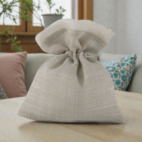 SACCHETTO CONFETTI ORIGINALI PER BOMBONIERE UNICHE