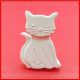 GESSI PROFUMATI GATTINO STILIZZATO BOMBONIERE TEMA ANIMALI IDEE COMPLEANNO PREZZI BASSI