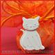 GESSI PROFUMATI GATTINO STILIZZATO BOMBONIERE TEMA ANIMALI IDEE COMPLEANNO PREZZI BASSI