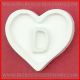 PICCOLI CUORI DI GESSO CON LETTERA ACCESSORI BOMBONIERE MATRIMONIO FAI DA TE OFFERTE ONLINE