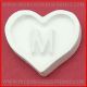 PICCOLI CUORI DI GESSO CON LETTERA ACCESSORI BOMBONIERE MATRIMONIO FAI DA TE OFFERTE ONLINE