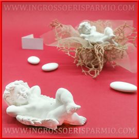 ANGELI IN GESSO PER BOMBONIERE BATTESIMO ECONOMICHE PROFUMATI FAI DA TE IDEE ONLINE ECONOMICHE