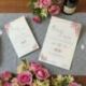 INVITO DI MATRIMONIO CON ROSE ROSA: PARTECIPAZIONI UNICHE PER SPOSI