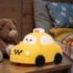LAMPADA NOTTURNA MACCHINA TAXI: IDEA ORIGINALE PER BATTESIMO