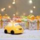 LAMPADA NOTTURNA MACCHINA TAXI: IDEA ORIGINALE PER BATTESIMO