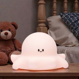 LAMPADA DA TAVOLO POLIPO: BOMBONIERA SOLIDALE PER PRIMO COMPLEANNO