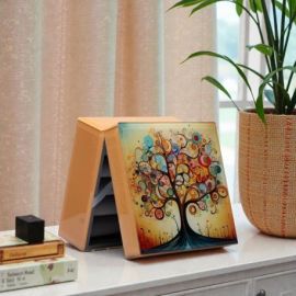 PORTAGIOIE ALBERO DELLA VITA BOMBONIERA SOLIDALE ORIGINALE