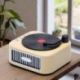 RADIO BLUETOOTH SPEAKER GIRADISCO: BOMBONIERA ORIGINALE PER EVENTI