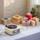 RADIO BLUETOOTH SPEAKER GIRADISCO: BOMBONIERA ORIGINALE PER EVENTI