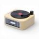 RADIO BLUETOOTH SPEAKER GIRADISCO: BOMBONIERA ORIGINALE PER EVENTI