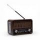 RADIO SPEAKER BLUETOOTH VINTAGE , BOMBONIERE UNICHE CERIMONIA