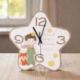 OROLOGIO A FORMA DI STELLA CON PICCOLO PRINCIPE PER BOMBONIERE UNICHE