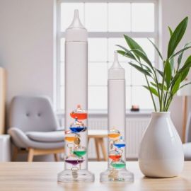 TERMOMETRO GALILEANO: BOMBONIERA ORIGINALE PER EVENTI UNICI