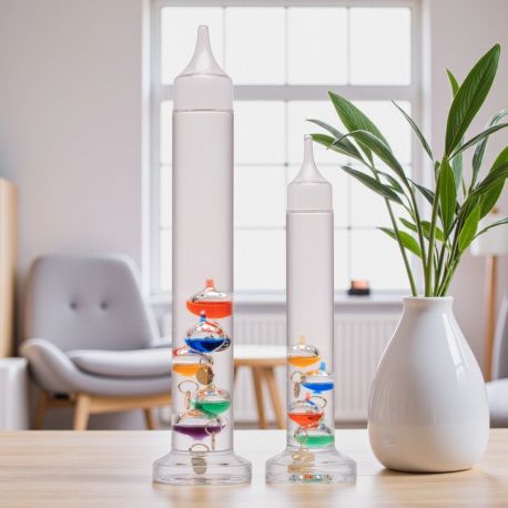 TERMOMETRO GALILEANO: BOMBONIERA ORIGINALE PER EVENTI UNICI