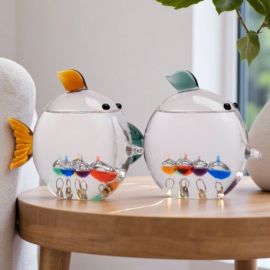 TERMOMETRO GALILEANO: UN'IDEA UNICA PER BOMBONIERE SOLIDALI