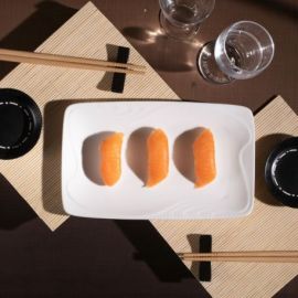 SET SUSHI 9 PEZZI PER DUE PERSONE, BOMBONIERE AMICI DI CUOREMATTO