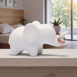 ELEFANTE PER ANELLI: BOMBONIERA SOLIDALE E ORIGINALE CUOREMATTO