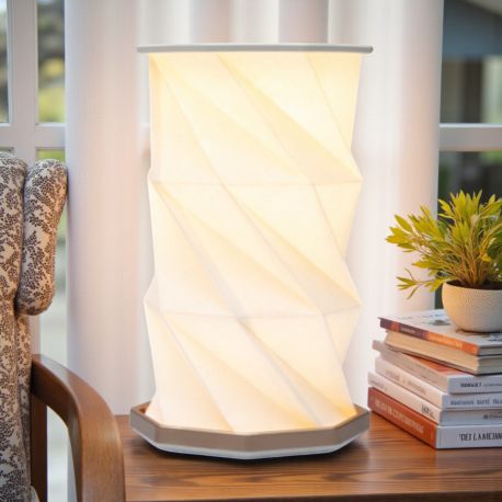 LAMPADA A FISARMONICA LUMINOSA: BOMBONIERA CUOREMATTO PER EVENTI UNICI