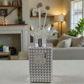 PROFUMATORE AMBIENTE NUMERO 25: BOMBONIERA ELEGANTE PER ANNIVERSARIO