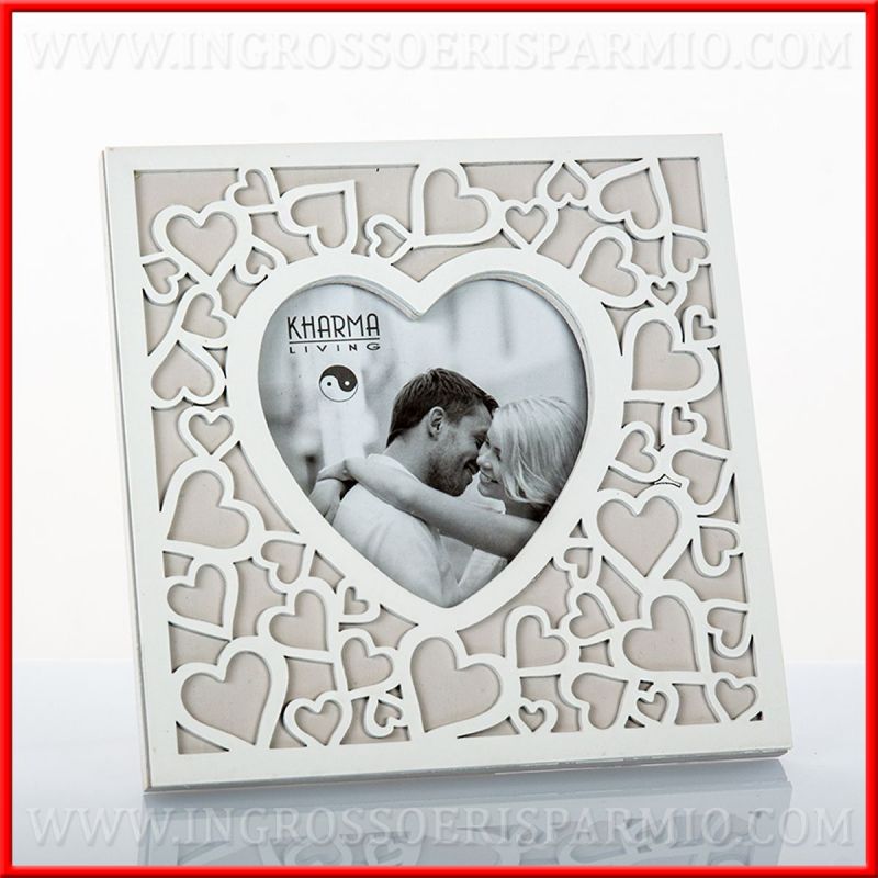 150 Cuori In Legno Da 4 Cm - Per Decorazioni, Matrimoni, Fai Da Te, Scrivere Messaggi