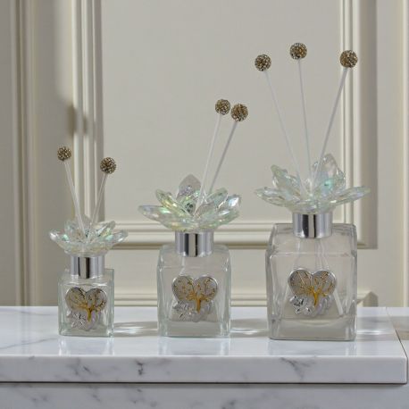 PROFUMATORE AMBIENTE ELEGANTE CON ALBERO DELLA VITA PER MATRIMONIO