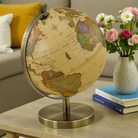 Visualizza ingrandito Precedente PLANISFERO GIREVOLE VINTAGE: BOMBONIERA ORIGINALE PER OGNI OCCASIONE PLANISFERO GIREVOLE VINTA