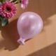 BOMBONIERA CALAMITA PALLONCINO ROSA PER NASCITA E BATTESIMO BIMBA