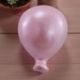 BOMBONIERA CALAMITA PALLONCINO ROSA PER NASCITA E BATTESIMO BIMBA