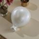 BOMBONIERA CALAMITA PALLONCINO BIANCO PER OGNI OCCASIONE