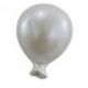 BOMBONIERA CALAMITA PALLONCINO BIANCO PER OGNI OCCASIONE