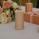 VASO PORTAFIORI CILINDRICO TORTORA PER BOMBONIERE MATRIMONIO E ANNIVERSARIO
