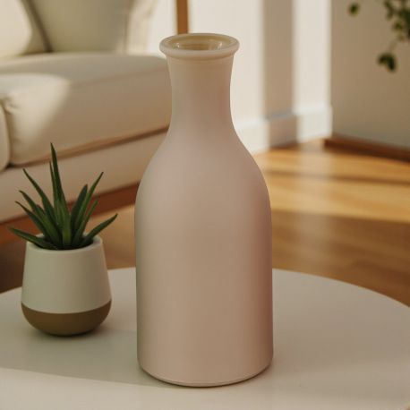 VASO PORTAFIORI ALTO TORTORA MODERNO PER BOMBONIERE ECONOMICHE