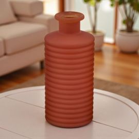 VASO PORTAFIORI A RIGHE RUGGINE: BOMBONIERA ORIGINALE PER MATRIMONI