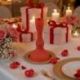 CANDALIERE RUGGINE CLASSICO: BOMBONIERA ORIGINALE PER MATRIMONIO!