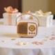 SPEAKER BLUETOOTH VINTAGE ROSA E ORO PER MATRIMONIO E CRESIMA