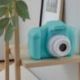 BABY CAMERA DIGITALE VERDE PER FOTOGRAFARE EVENTI INDIMENTICABILI