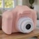 BABY CAMERA DIGITALE ROSA PER FOTO EVENTI UNICI E MEMORABILI