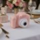 BABY CAMERA DIGITALE ROSA PER FOTO EVENTI UNICI E MEMORABILI