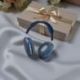 CUFFIE WIRELESS BLU PERLATO: REGALO ORIGINALE PER EVENTI SPECIALI