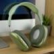 CUFFIE WIRELESS VERDE PERLATO: BOMBONIERA ORIGINALE PER EVENTI SPECIALI
