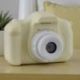 BABY CAMERA DIGITALE COLOR CREMA PER IMMORTALARE OGNI EVENTO