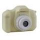 BABY CAMERA DIGITALE COLOR CREMA PER IMMORTALARE OGNI EVENTO