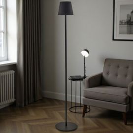 PIANTANA LED TOUCH NERA: IDEA REGALO ORIGINALE ED ECONOMICA