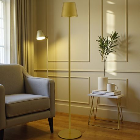 PIANTANA LED TOUCH COLOR ORO: IDEA REGALO PER COMPLEANNO E ANNIVERSARIO!