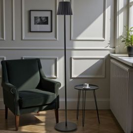 PIANTANA LED TOUCH NERA PLISSETTATA: LA BOMBONIERA PERFETTA PER IL MATRIMONIO!