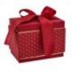 Visualizza ingrandito Precedente SCATOLA RETTANGOLARE ROSSA CON STRASS: IDEALE PER BOMBONIERE E REGALI SCATOLA RETTANGOLARE ROS