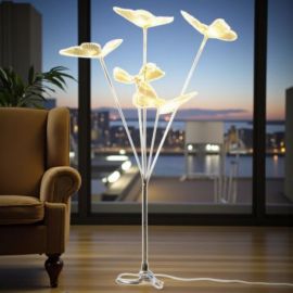STELO CON FARFALLE LED: LA BOMBONIERA IDEALE PER NUOVE CASE E NOZZE!